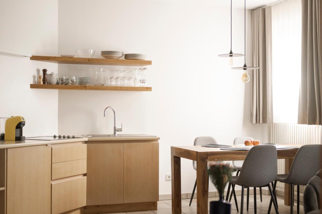 Mair Appartements In 思科纳 外观 照片