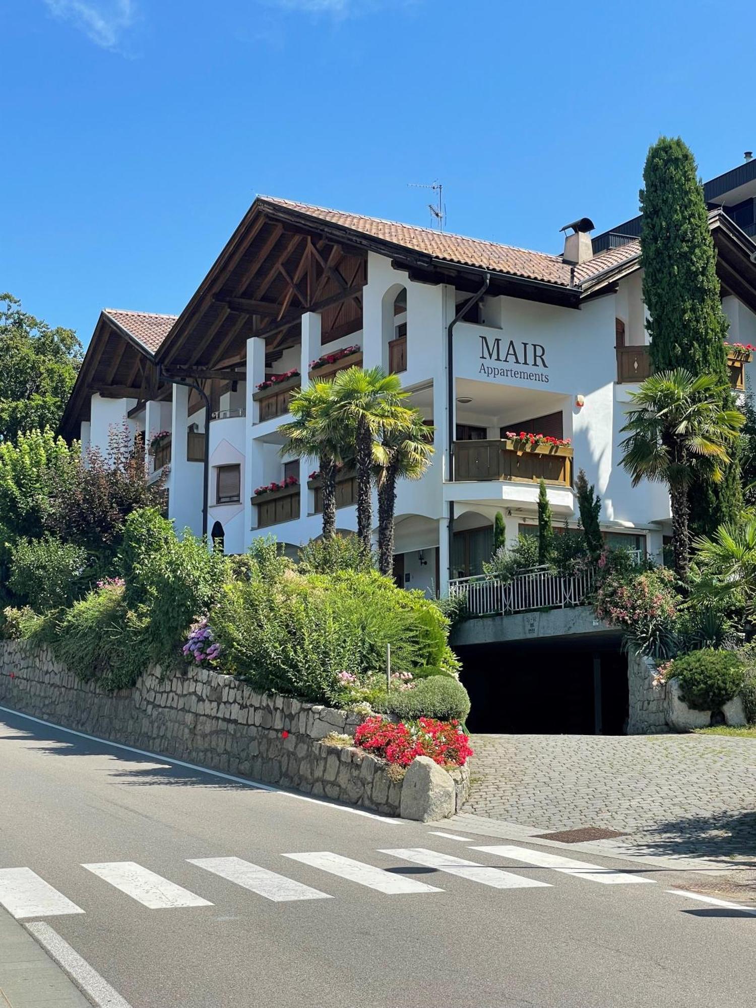 Mair Appartements In 思科纳 外观 照片